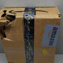 DULCE DOM Double Rifle Case 36/42/48 inch Soft Bag Tactical Backpack with Removable Dividers for Hunting Shooting Range, MOLLE System Multiple Magazine Pouches & Accessory Bags (Green)