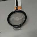 KitchenAid KE161OHOBA Classic Strainer, 7-inch (Black)