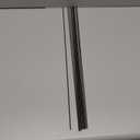 10-PCs 15-3/4" Plastic Coated Orchid Stakes for Plants Support, Bendable Orchid Support Stakes - Brown