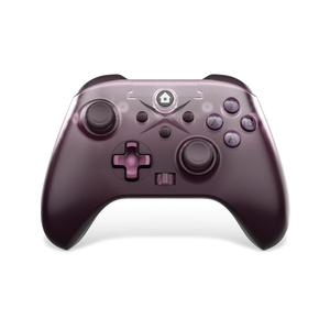 Dinosoo Wireless Controller for Xbox Series X/S/Xbox One, PC, Dual Vibration TURBO Function Headphone Jack Macro Function Phantom Magenta - Upgrading with a PC before connecting to Xbox