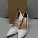 Elisabet Tang High Heels, Women Pumps Pointed Toe Stilettos 4.7 inch/12cm Sexy Heels Party Shoes 9