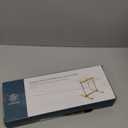 Bamboo Pasta Drying Rack with Transfer Wand and 12 Bars, Easy to Transfer for Drying Pasta and Cooking, Special Suspension Design for Large Storage