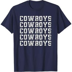 Cowboys T-Shirt (2XL)