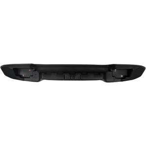 Golf Cart Black Rear Bumper Replacement for Yamaha G29 Drive & Drive2 Golf Cart 2007-2016 JW1-K7540-00