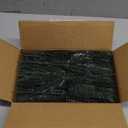 Hananona 50 Pcs Artificial Pine Branches Green Plants Pine Needles DIY Accessories for Garland Wreath Christmas and Home Garden Decor (50, Green)