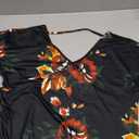 Zilcremo Women Summer Casual Maxi Dress Loose Pockets Short Sleeve Split Boho Dresses Apricot, L