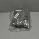 UNCN Wide Microwave Heating pad with Washable Cover 9.5 x 16in Microwavable Hot Pad for Neck Shoulder, Cramps, Back Cordless Warm Compress Weighted Moist Heat Pack for Aches, Unscented (Grey)