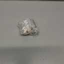 5 x Trial Size Chrome Nail Powder for Nail Art 0.2g - 1 Jar Mirror Holographic Mermaid Pigment for Dip Powder Nails, Acrylic Nails, Resin Art, Manicure (Purple)