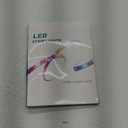 100ft Led Strip Lights,Long Smart Led Light Strips Music Sync 5050 RGB Color Changing Rope Lights,Bluetooth APP/IR Remote/Switch Box Control Led Lights for Bedroom,Home Decoration,Party,Festival