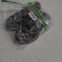 HUMTTO Water Shoes Men, Quick Dry Outdoor Sports Barefoot Shoes Non-Slip Aqua Hiking Sandals for Summer Swimming, Surfing, Kayaking, Diving  Pool, Beach, Lake & River Black 7.5 (Green)