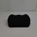 Everlasting Comfort Back Cushion and Foot Rest Bundle  Memory Foam Support for Posture, Back Pain Relief, and Enhanced Comfort for Desk, Office, and Gaming Chairs