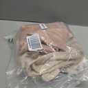 KeaBabies 2-Pack Hooded Baby Towels for Newborn - 30x30 Soft & Absorbent Viscose from Bamboo Baby Bath Towels with Hood for Infant, Toddler,Kids,Boys Girls,Newborn Bath Essentials (Almond, Petite)