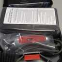 Wahl USA Pro Ultra Quiet High Torque Corded Hair Clipper for Ultra Quiet Operation and Cooler Operating Temperatures, Metal Housing with Bonus Hair Clipping Guard Caddy - Model 3000097