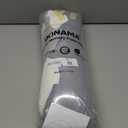 Cervical Pillow for Neck Pain Relief, Cooling Ergonomic Memory Foam Pillow with Ice Silk Pillowcase, Dual-Height Orthopedic Contour Support Pillow for Side,Back,Stomach Sleepers, CertiPUR-US Certified (Queen Size 24.8"Lx14.96"Wx5.51"H, Grey)