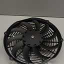 AIVWUMOT 12V 10" Radiator Fan VA11-AP7/C-57A 78-1535 for Thermo King Tri-Pa | Tri-Pac APU For SPAL 30100435 10 Blades