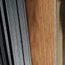 VallisCo Peel and Stick Vinyl Flooring 36 Pack 54 Sq.Ft, Waterproof Vinyl Flooring Peel and Stick for Office, Living Room, Bathroom, Kitchen - Unique Design, Easy to Install Floor (Light)