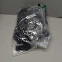 Travelkin Luggage Covers For Suitcase Tsa Approved, Suitcase Cover Protector Fit 18-21 Inch Luggage (1-Black)