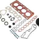 FZJDSD Head Gasket Set 31316041, 31359666, 31370166 Compatible with Volvo S60 S90 V40 V60 V90 XC60 XC90 2.0L DOHC Turbo 2015-2020