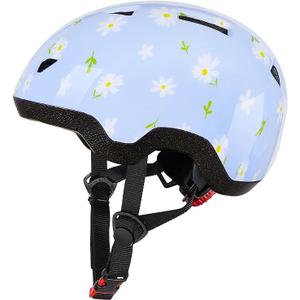 Toddler Helmet, Baby Infant Kids Bike Helmet for Kids Age 1-3/2-4/3-5/5-8 Adjustable Toddler Bike Helmets for Boys Girls for Scooter Skateboard Cycling Small