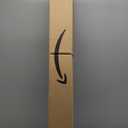 AOSKY Blackout Roller Shades Cordless Blinds for Windows, Free-Stop Shades with Valance, Thermal Insulated Fabric, UV Protection, Natural Woven Blinds for Home and Office (36" W x 72" H, White)