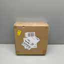 CiaoHER 2in Thickness Solid Acrylic Cube Display Block Clear Polished Pedestal Stand Riser Solid Base 2'' x 10" x 10", 1 Pack