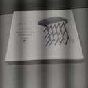 Termichy Baby Bottle Drying Rack: Large Vertical Bottle Dryer Rack Holder - Space Saving Standing Drying Rack for Baby Bottles and Pump Part Cleaning (White)