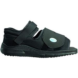 Darco 76656 Med-Surg Shoe, Post op Shoes for Broken Toe, Medical Walking Shoes, Cast Foot Brace for Foot Surgery Operation, Women's, Large