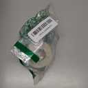 White Star Shape Stickers 1 Inch 500 Adhesive Labels