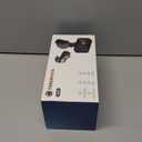 4K+4K Dash Cam Front and Rear, Free 128GB Card Included, 5.8GHz WiFi Dash Camera for Cars, Built-in GPS, G-Sensor, 170Wide Angle, 3" IPS Screen, 24H Parking Mode, Support 512GB Max