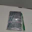 DEERLAMN Case for iPhone 12/12 Pro with Slide Camera Cover+Screen Protector(2 Packs),Rotated Ring Kickstand Military Grade Shockproof Protective Cover-Red 