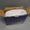 GRT King Waterproof Mattress Pad, 100% Waterproof Quilted Fitted Mattress Protector, Noiseless Hollow Cotton Mattress Cover, Fitted 8"-26" Deep, Dust Proof