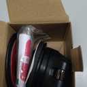 LISEN for Magsafe Car Mount, Cell Phone Holders for Your Car, Magnetic Car Accessories for Women Men Jeep Truck BMW, Vacuum Gifts Kits for iPhone 17 Pro Max 16 15 14 13 12, Samsung S26, Black