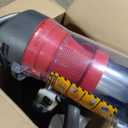 Hoover Rewind Pet Upright Bagless Vacuum Cleaner for Carpet and Hard Floors, Automatic Cord Rewind, Above Floor Cleaning Corded Vacuum Cleaners for Home Use