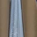 5 Tier Plant Stand Indoor Outdoor, Wood Metal Corner Shelf, Multiple Flower Pot Rack Holder Shelves, Planter Shelf Display Storage Organizer for Patio Living Room Balcony (White)