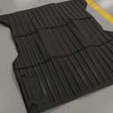 LASFIT Bed Mat for Toyota 2024-2026 Tacoma (5FT/5'Bed) Truck Bed, All Weather 5 ft Rubber Car Bed Liner for Toyota Tacoma 2024 2025 2026 Accessories, TPE Trunk Mat&Bed Liner (Not Fit Drop-in Liners)