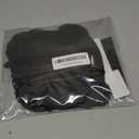 A Sweet Little Girl is on Her Way Banner - Black Bow Baby Shower Decorations, Bow Welcome Baby Party Bunting Sign, Sweet Baby Girl Gender Reveal Decorations Black Glitter