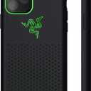 Razer Arctech Pro THS Edition for iPhone 11 Pro Case: Thermaphene & Venting Performance Cooling - Wireless Charging Compatible - Drop-Test Certified up to 10 ft - Matte Black
