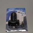 RAPIDAIR FASTPIPE F2024 Inlet 1" x Outlet 1/2" NPT, Nylon with Brass Insert