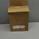 Honeydak Halloween Candy Bowl 7 Inch Spider Metal Candy Dish Spider Serving Tray Spooky Tabletop Decoration Cookie Jar Snack Holder for Trick or Treat Halloween Party Decor