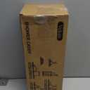 Veken Shower Caddy 6-Pack,Advanced Rustproof Design, No Drilling Adhesive Shelves, Rack with Soap Holder, Large Capacity Bathroom Organizers and Storage, Wall-Mounted Kitchen & Home Decor (6-Piece Set for Master Bathroom(Rustproof Upgrade), Black)