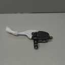 Left Front Hand Brake Master Cylinder Compatible with Polaris Sportsman 400 450 500 600 700 800 Diesel 455 Sport 400 Trail Blazer 250 Scrambler 400 500 Trail Boss Worker OEM# 2010238 Chrome