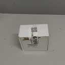 6Pcs Drink Coasters with Holder, Marble Style Ceramic Drink Coaster, Absorbent Coasters Set Suitable for Kinds of Cups, Modern Style Coaster for Coffee Table, 4 Inches