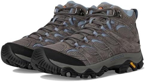 Merrell Women's Moab 3 Mid Waterproof Hiking Boot Size 8