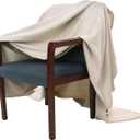 EZ Drop Painter's Large Canvas Fabric Drop Cloth for Painting (5 ft. x 20 ft.)