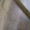 Tribesigns 39.4-Inch Square Coffee Table for Living Room, Farmhouse All MDF Accent Center Cocktail Table with Sturdy Wooden Legs, Easy Assembly, Rustic Brown