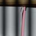 64 PCS Pink Kitchen Toys with Lights Sounds|Mini Kitchen House Furniture Sets for Kids Ages 4-8|Doll Playset Toys for Toddlers 3-5|Birthday Gifts for 3 4 5 6 7 8 Old Girls