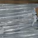 Clear Dome Umbrella, Durable Wind-Resistant Umbrella with Sturdy Bubble Design, Dome Canopy 32” Diameter, Set of 40 Pieces