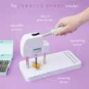 We R Makers, Jewelry Press Kit Machine, Includes 1 Jewelry Press, 34 piece Metal Stamping Kit, and Alignment Stickers