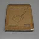Stanbroil Stainless Steel Griddle Mover Smash Burger Food Shovel Grill Spatula Great for Stir Fry and Move Food, 13"