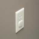 Safety 1st Electrical Outlet Baby Proof Covers, Secure Outlet Plugs, Baby Proofing, 72 Pack